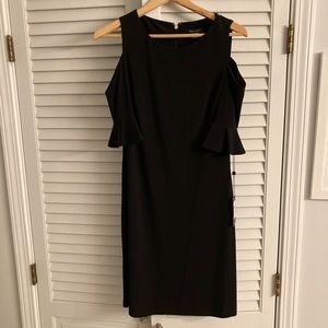 Tommy Hilfiger black dress